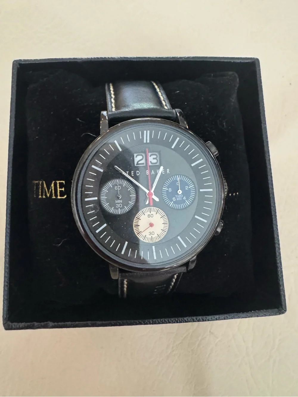 Ted Baker Men’s 3010017900 London Watch